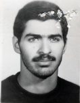 شهید محسن کیان طاهری فرزند محمدحسین